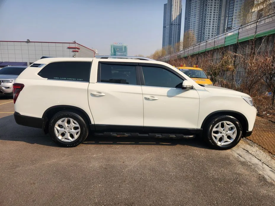 KG Mobility (Ssangyong) Rexton — фото 1