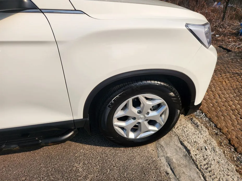KG Mobility (Ssangyong) Rexton — фото 10