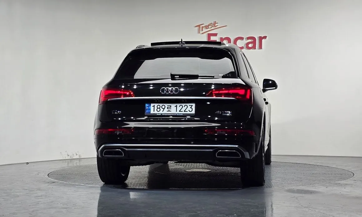 Audi Q5 — фото 4
