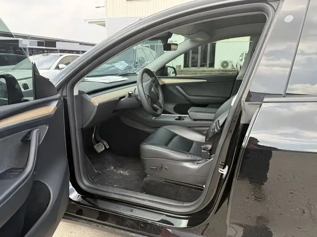 Tesla Model Y — фото 4