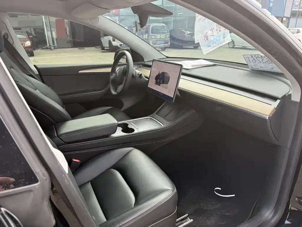 Tesla Model Y — фото 2