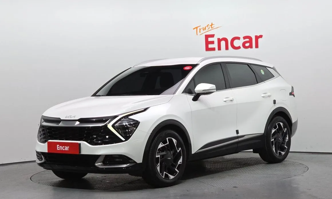 Kia Sportage — фото 1