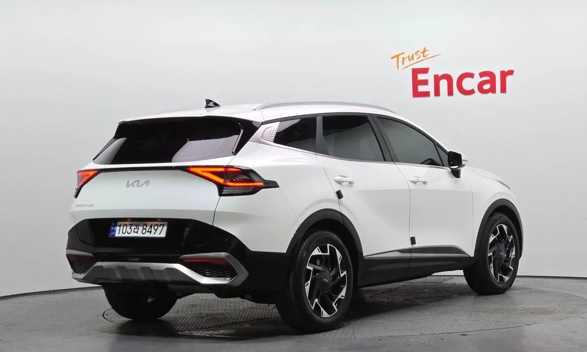 Kia Sportage — фото 3