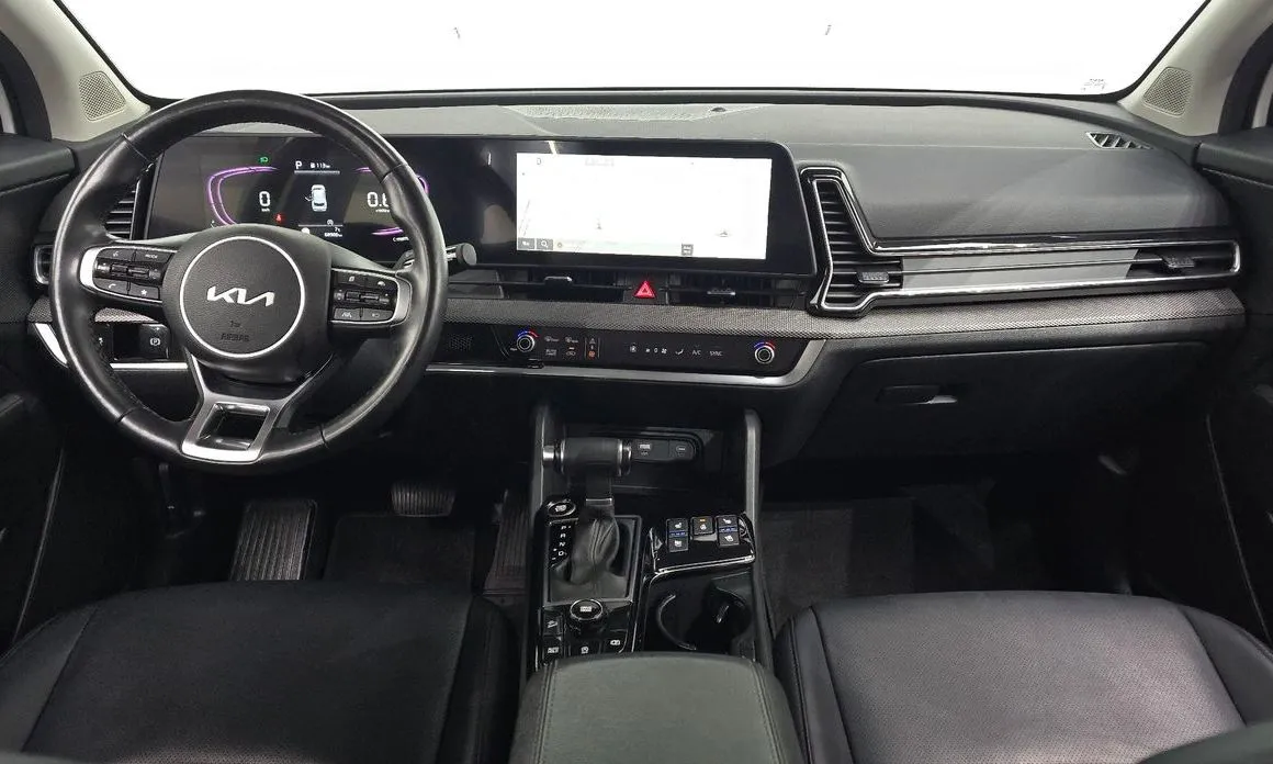Kia Sportage — фото 9