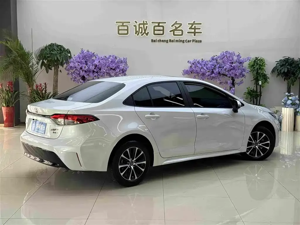 Toyota Levin — фото 10