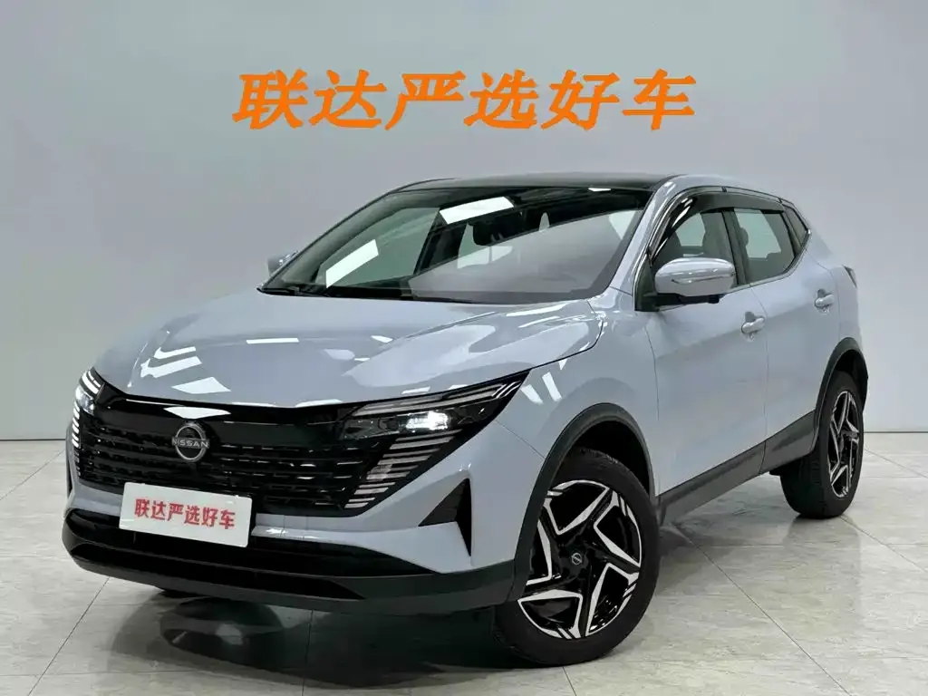 Nissan Qashqai — фото 1