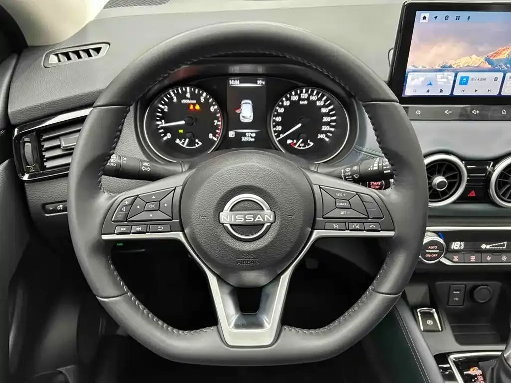 Nissan Qashqai — фото 10