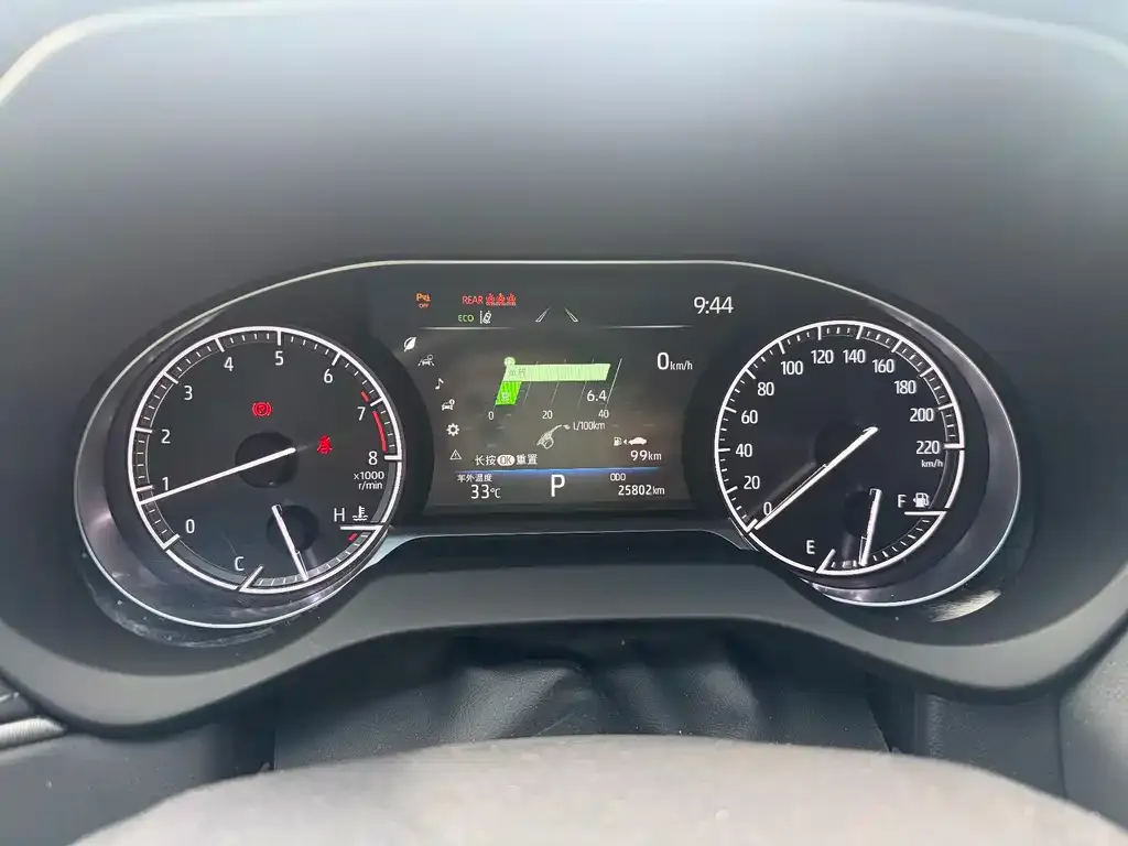 Toyota Harrier — фото 10