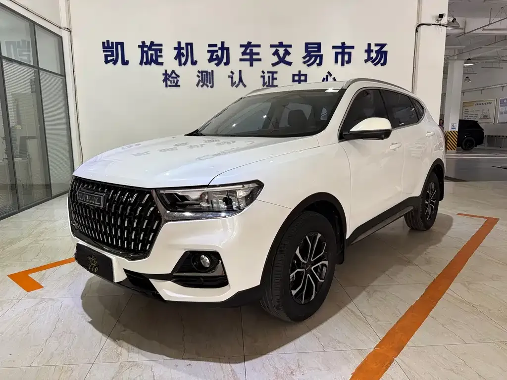 Haval H6 — фото 1
