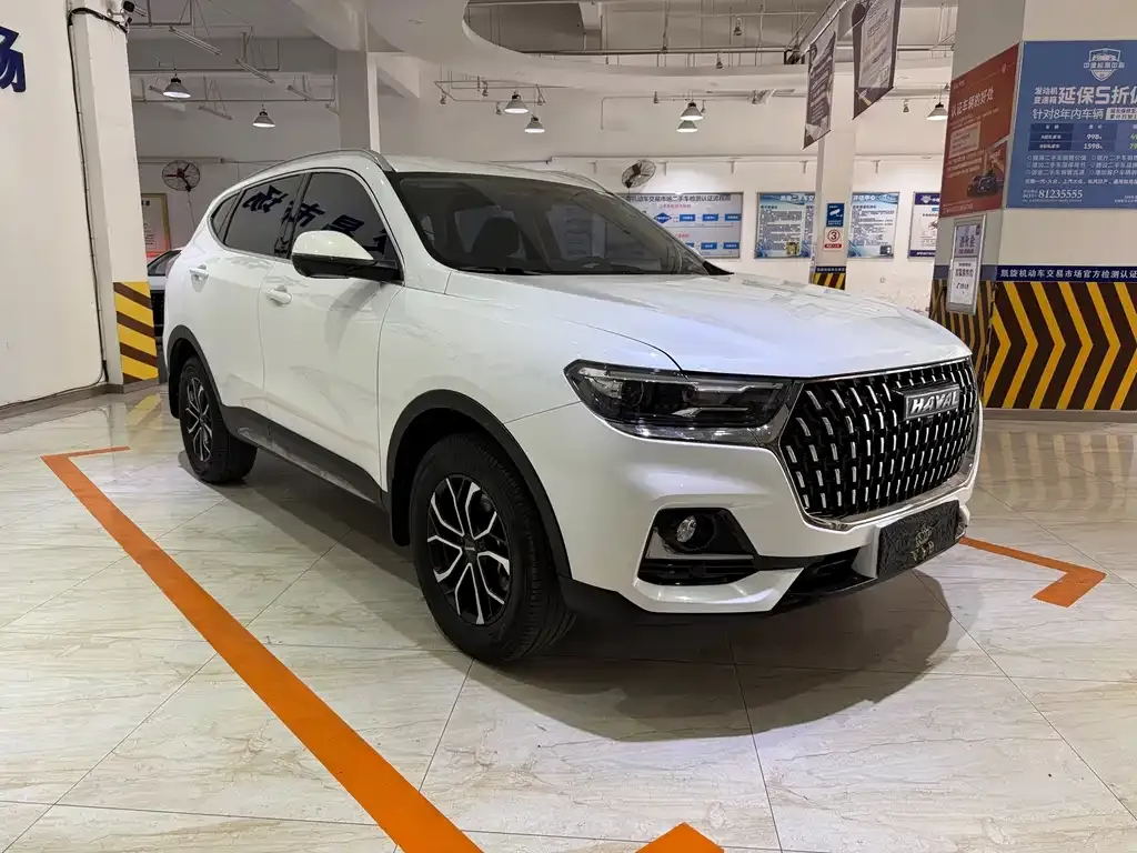 Haval H6 — фото 2