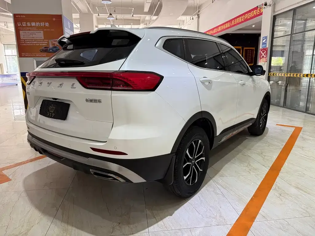 Haval H6 — фото 4