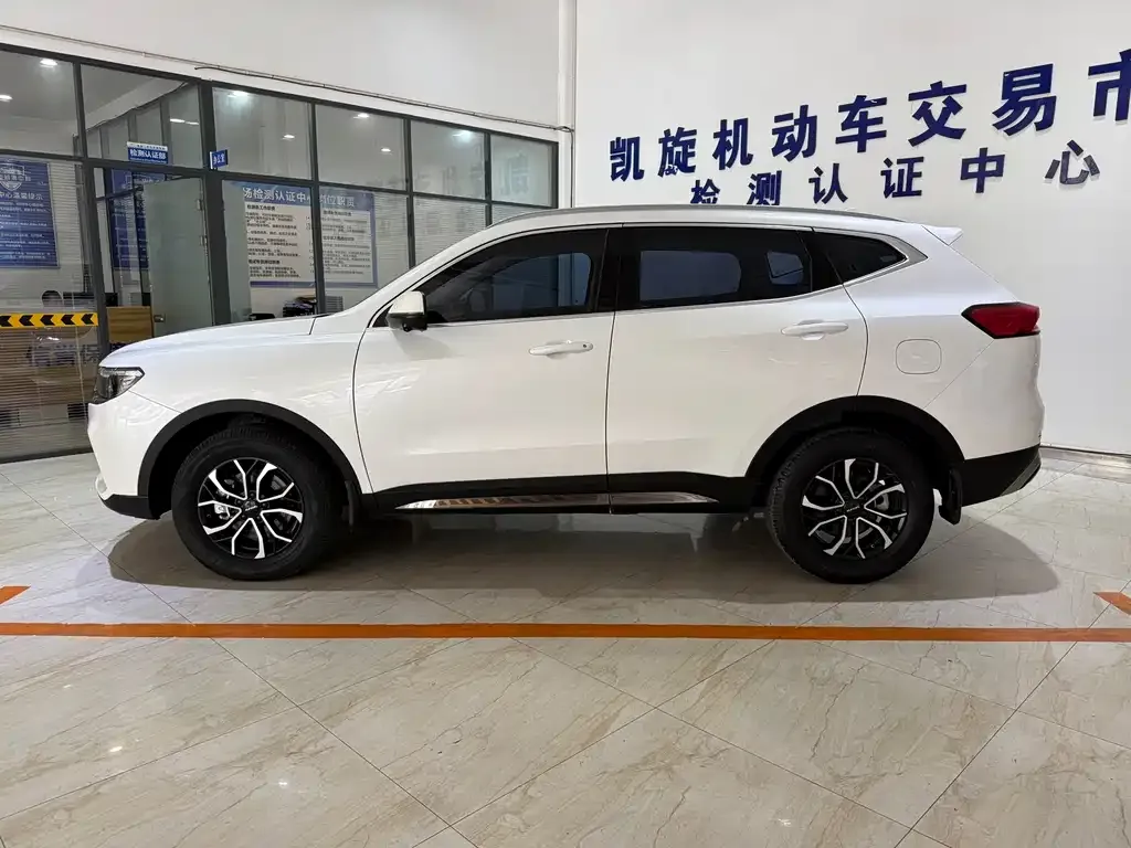 Haval H6 — фото 8
