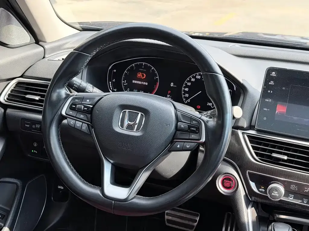 Honda Accord — фото 2