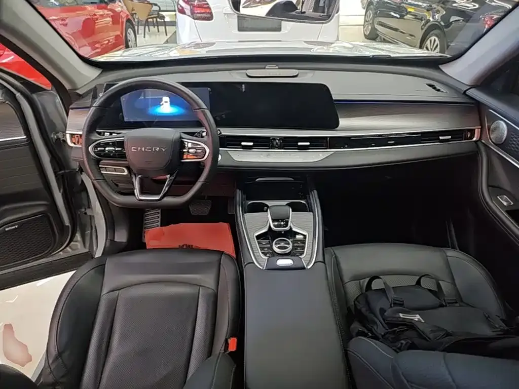 Chery Tiggo 8 PRO — фото 4