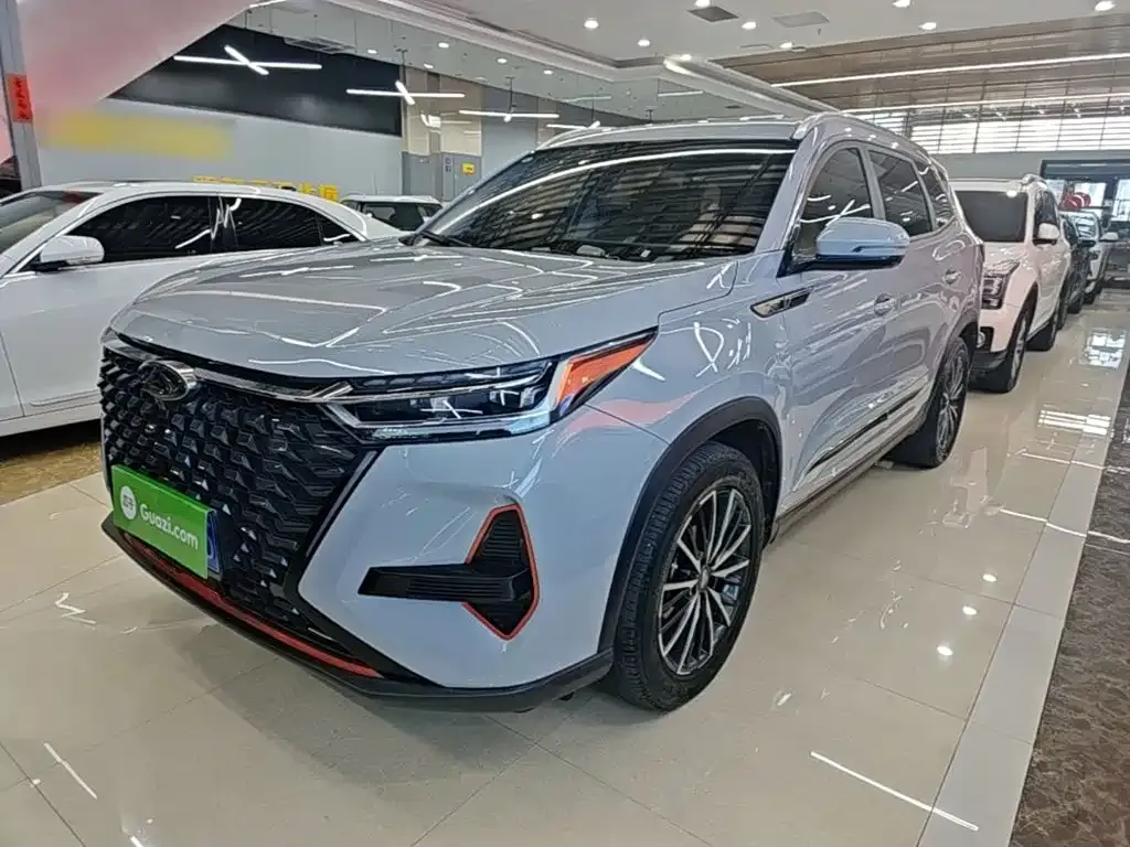 Chery Tiggo 8 PRO — фото 8