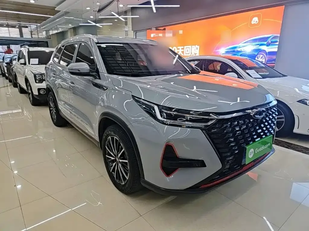 Chery Tiggo 8 PRO — фото 5