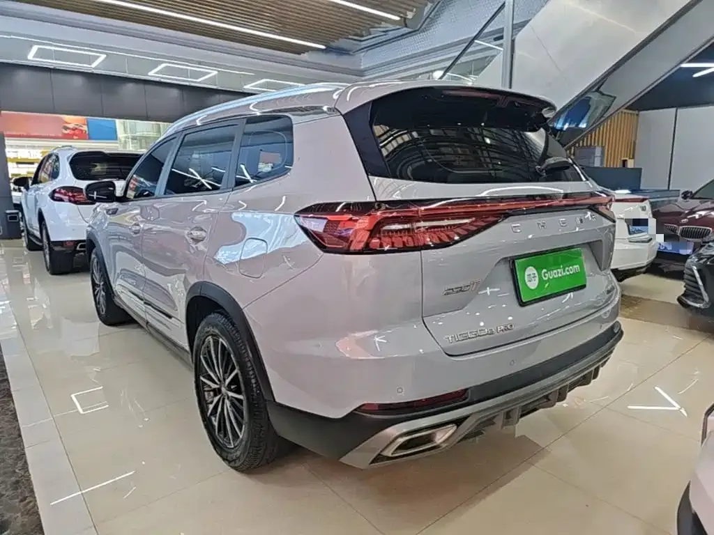 Chery Tiggo 8 PRO — фото 9