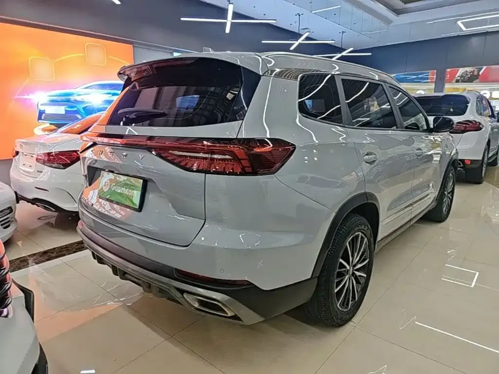 Chery Tiggo 8 PRO — фото 10