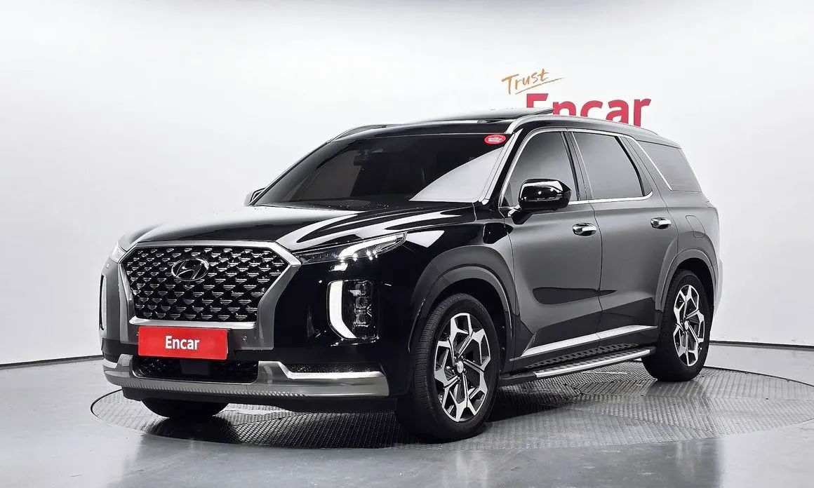 Hyundai Palisade — фото 1