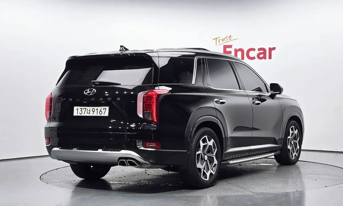 Hyundai Palisade — фото 3