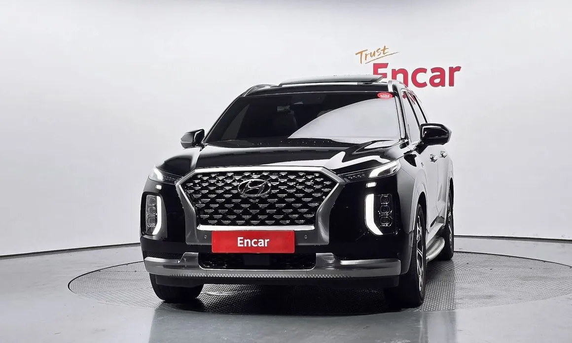 Hyundai Palisade — фото 10