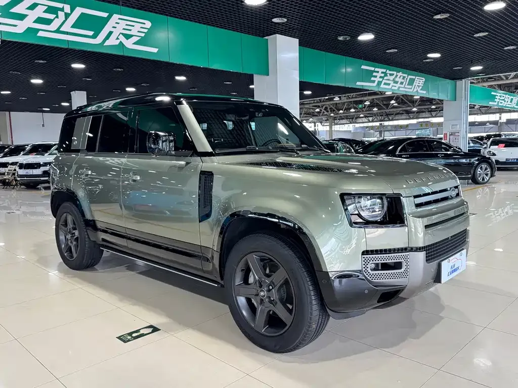 Land Rover Defender — фото 4