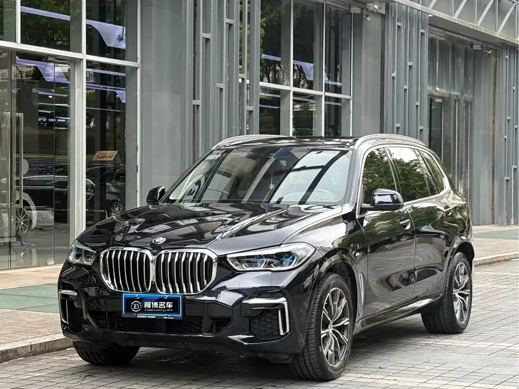 BMW X5 — фото 1