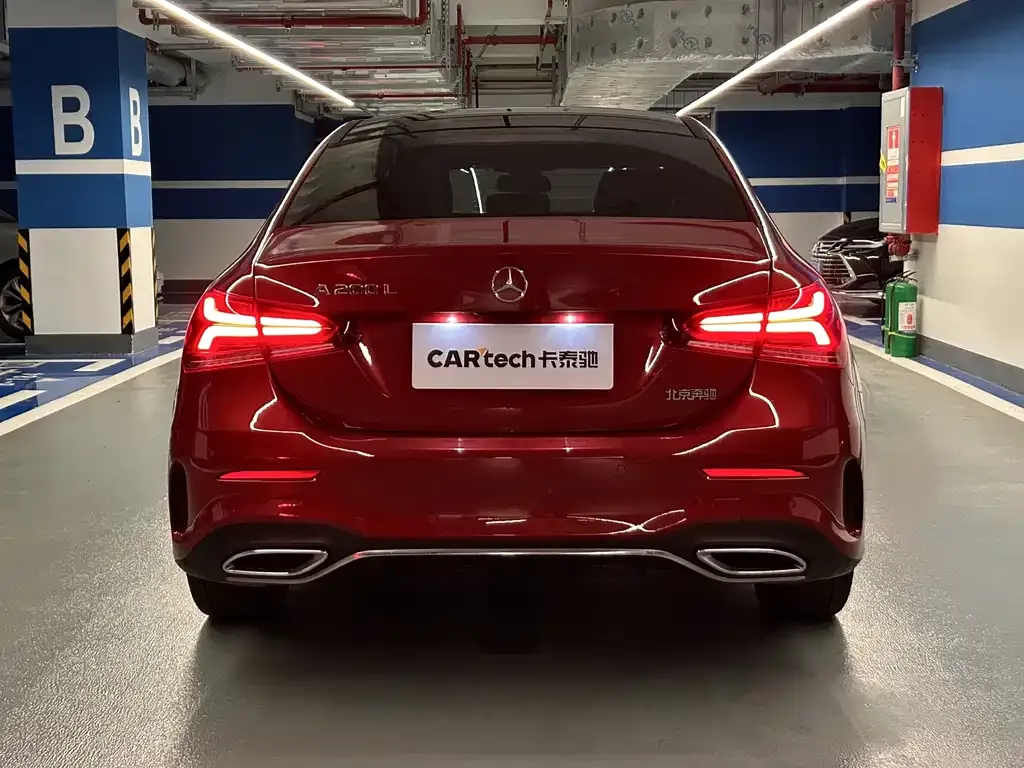 Mercedes-Benz A-Class — фото 2