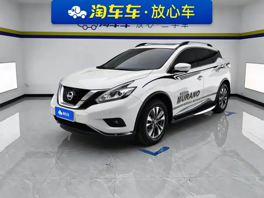 Nissan Murano — фото 1