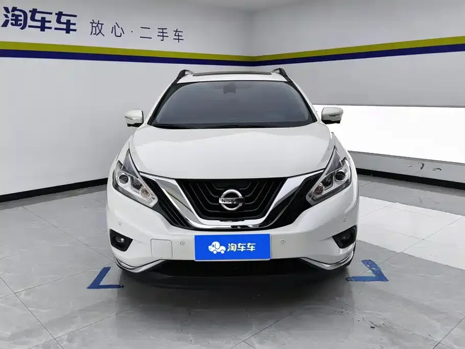 Nissan Murano — фото 7