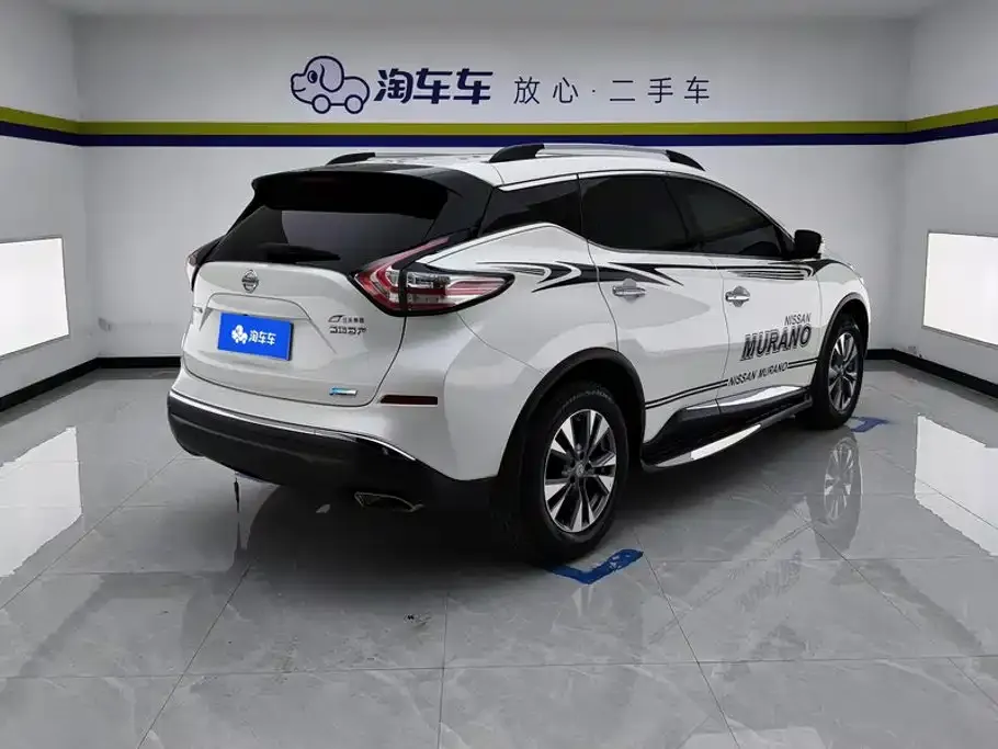 Nissan Murano — фото 8