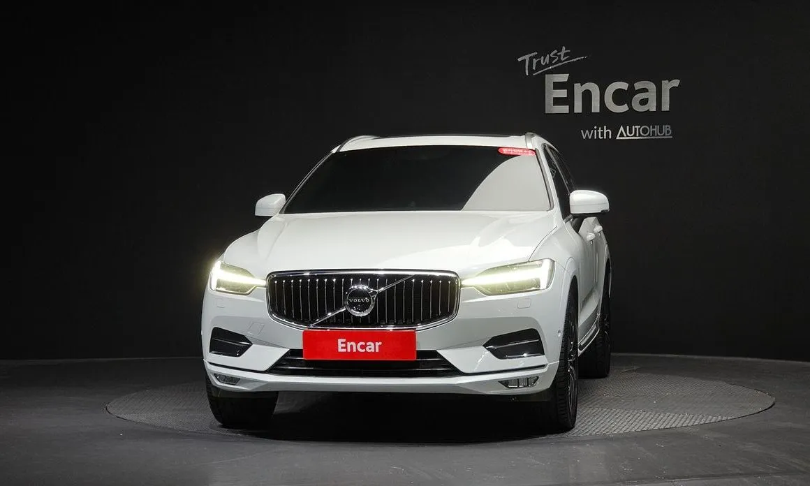 Volvo XC60 — фото 3