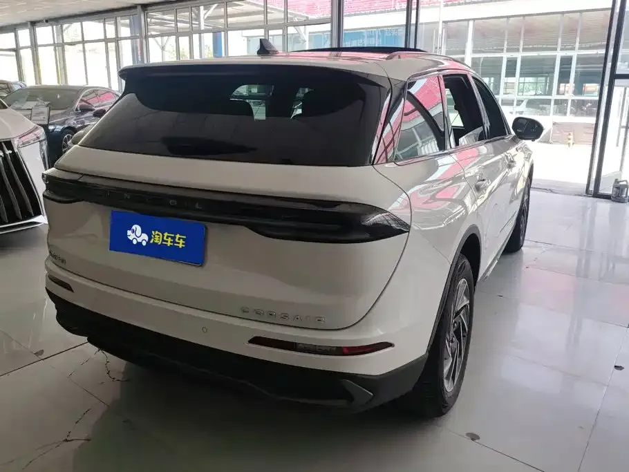 Lincoln Corsair — фото 8