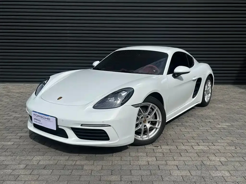 Porsche 718 — фото 2