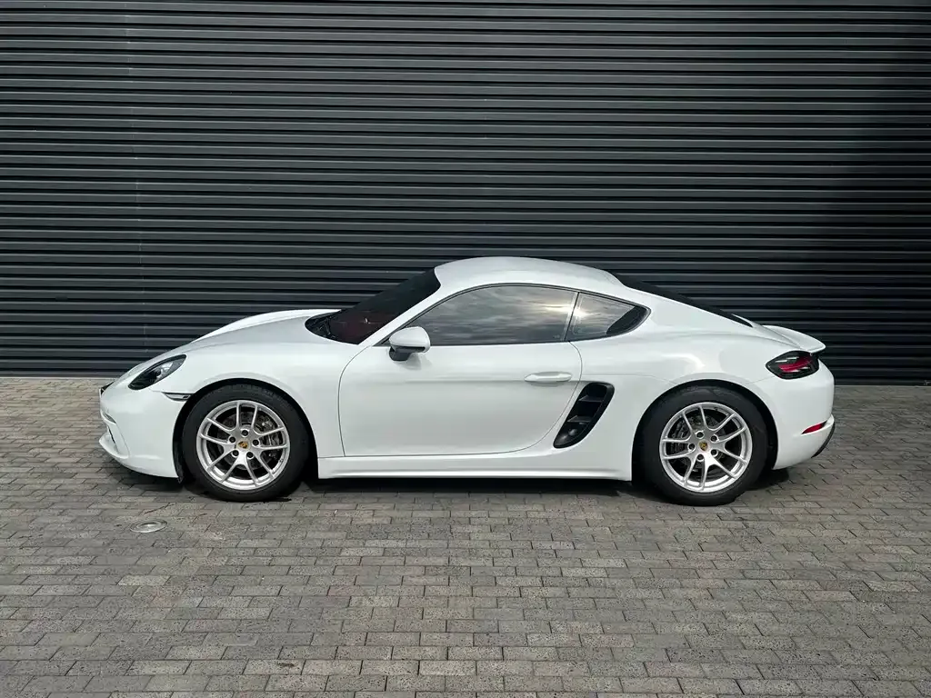 Porsche 718 — фото 4
