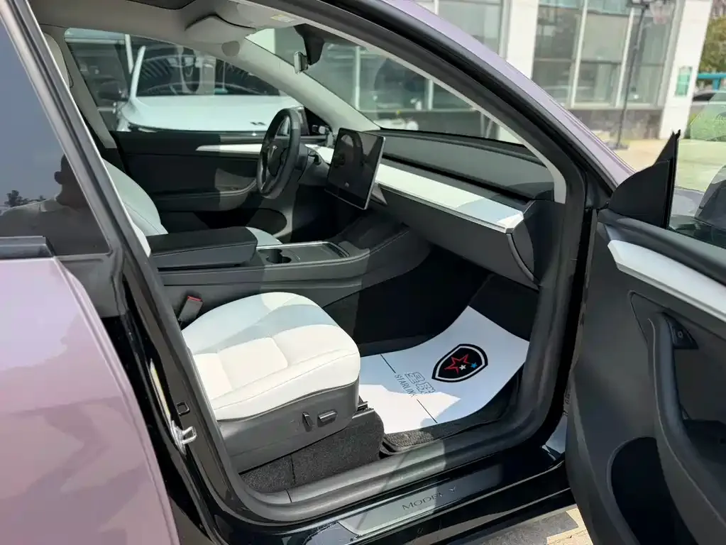 Tesla Model Y — фото 6
