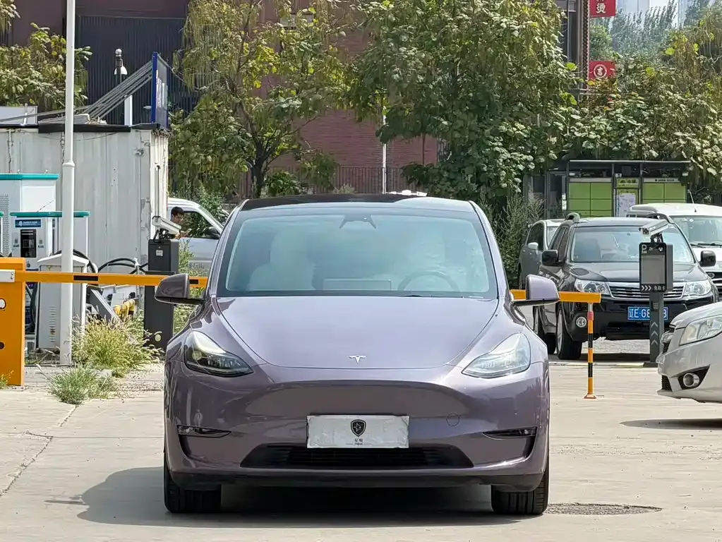 Tesla Model Y — фото 7