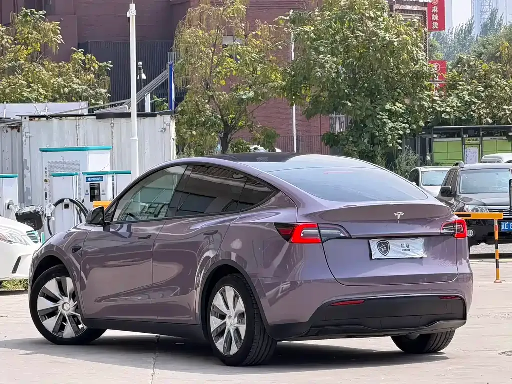 Tesla Model Y — фото 8