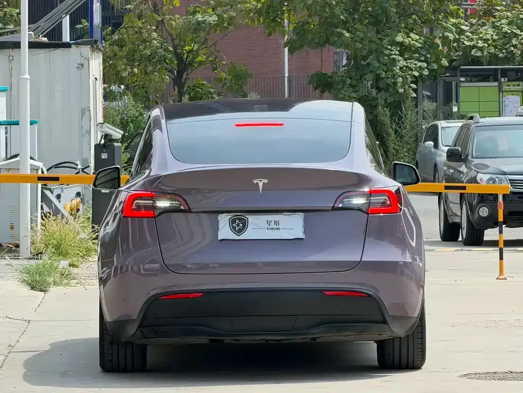 Tesla Model Y — фото 4