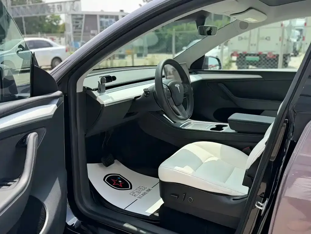 Tesla Model Y — фото 10