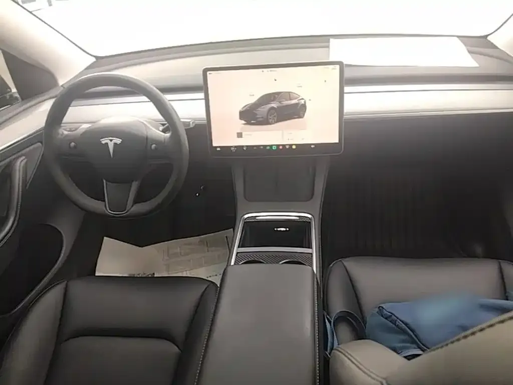 Tesla Model Y — фото 6