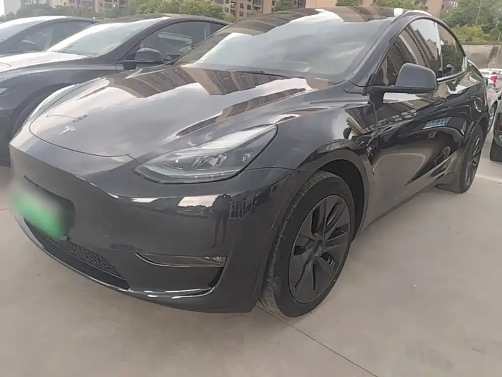Tesla Model Y — фото 3