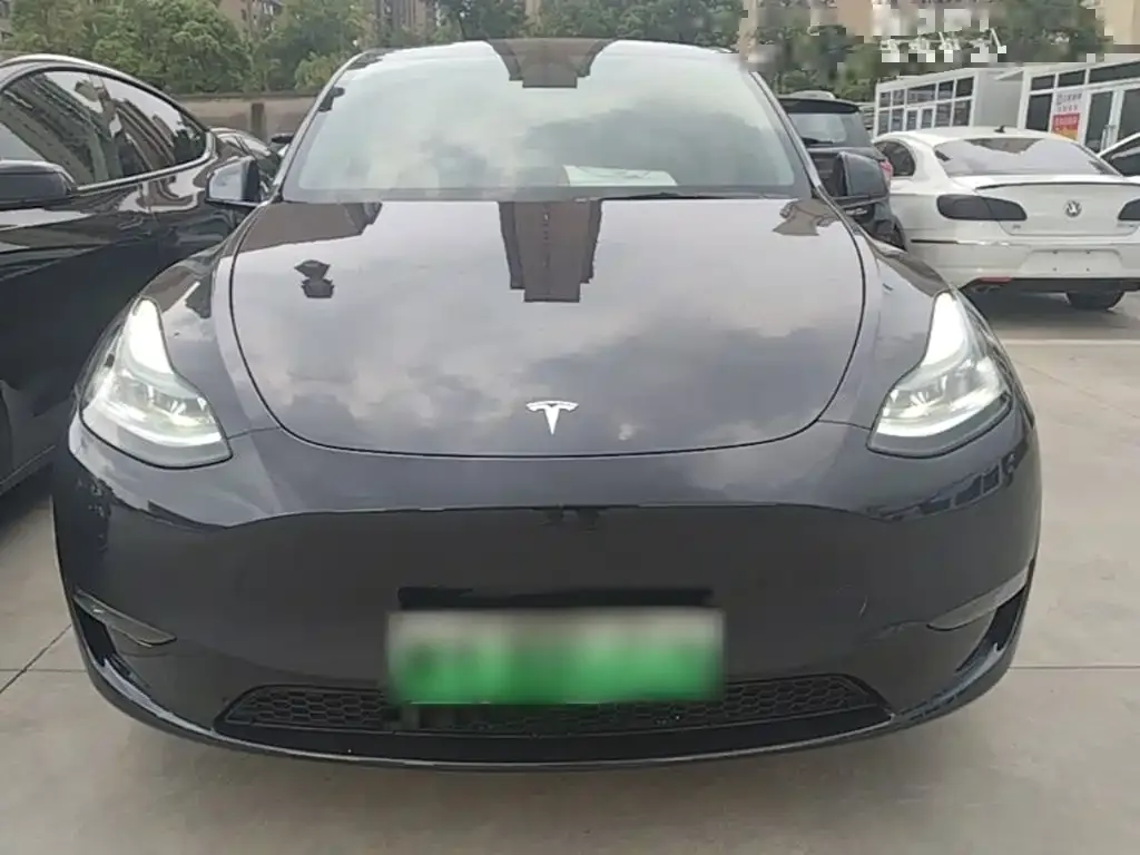 Tesla Model Y — фото 8