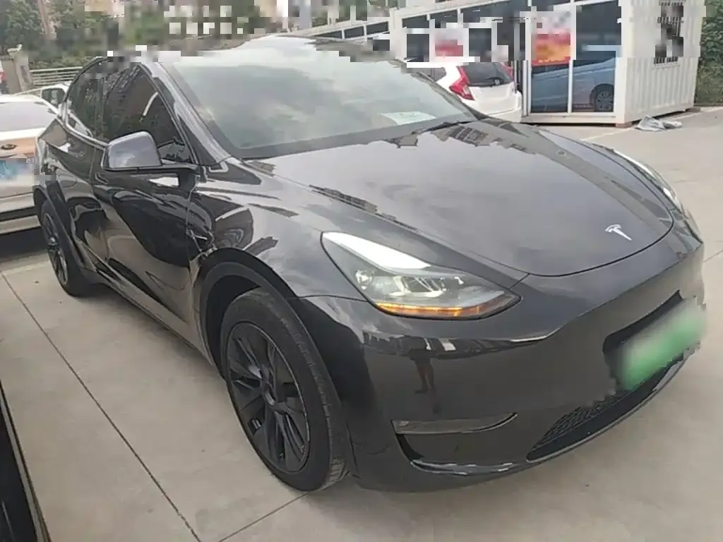 Tesla Model Y — фото 2