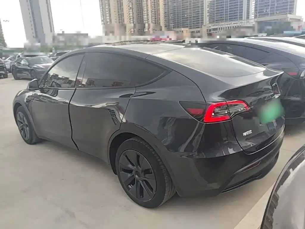 Tesla Model Y — фото 9