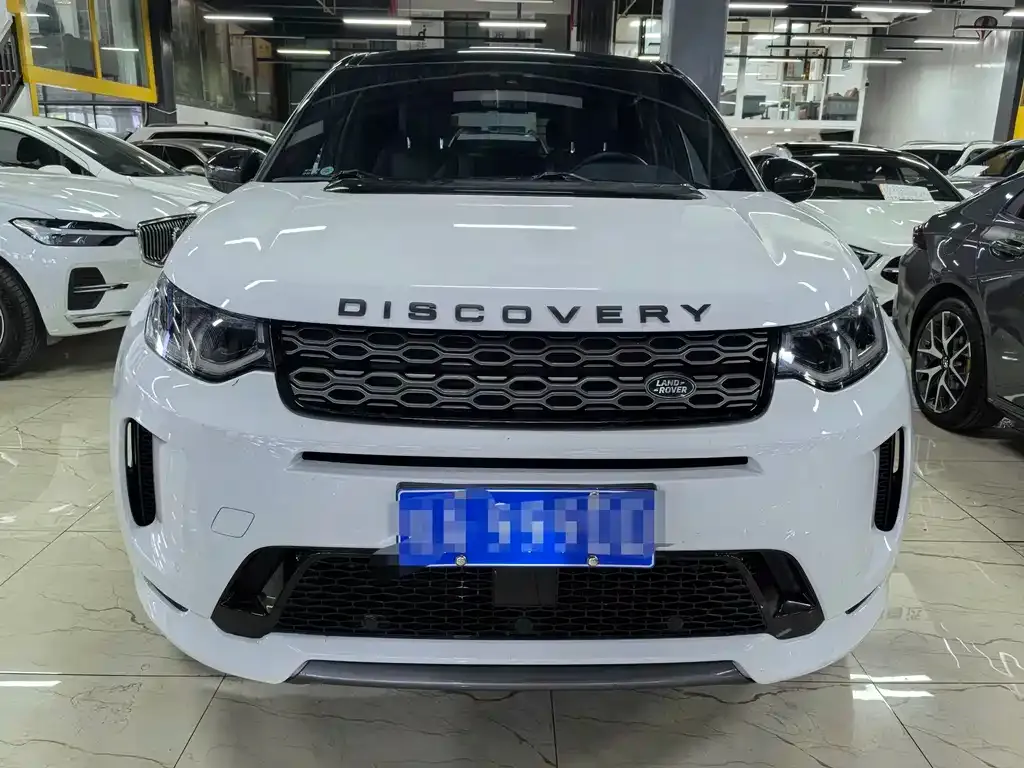 Land Rover Discovery Sport — фото 2