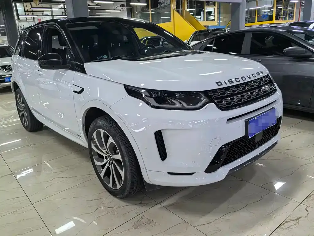 Land Rover Discovery Sport — фото 8