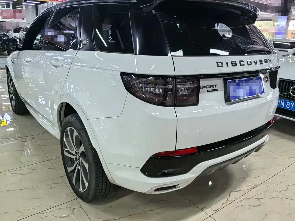 Land Rover Discovery Sport — фото 6