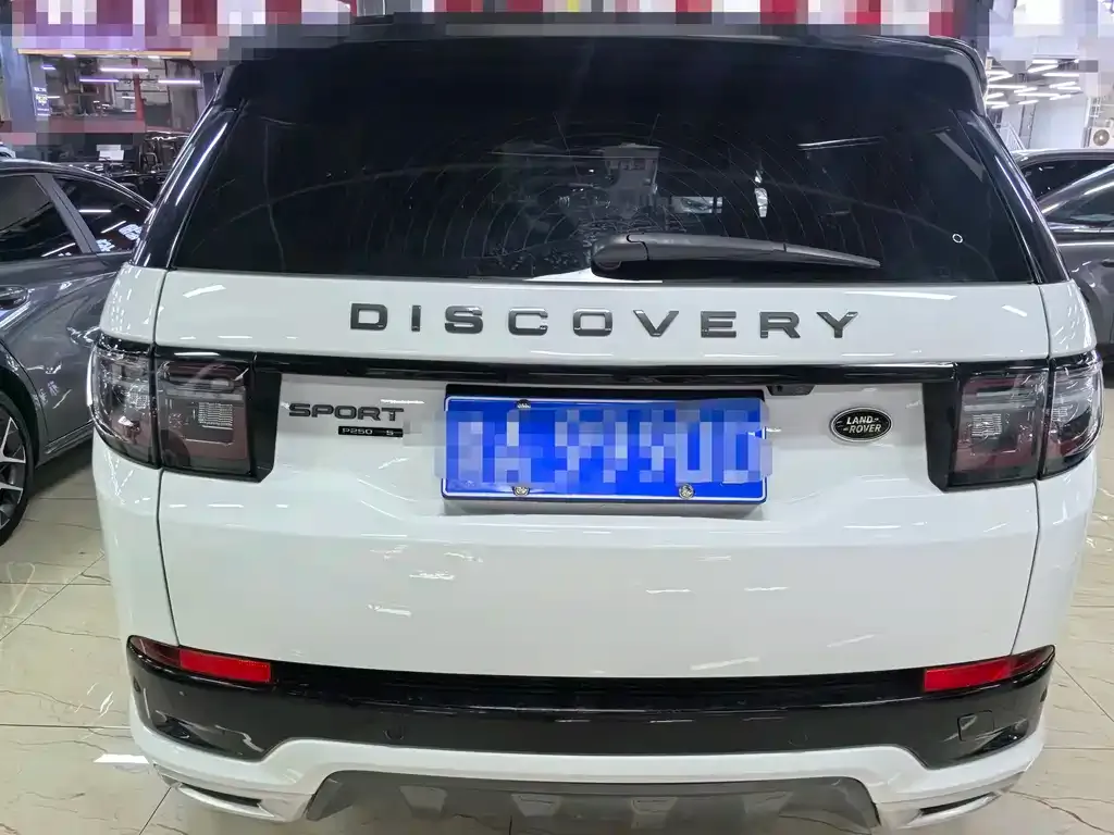 Land Rover Discovery Sport — фото 5