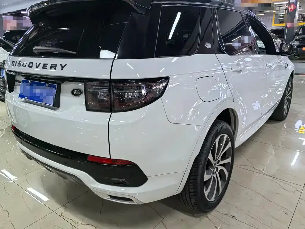 Land Rover Discovery Sport — фото 9